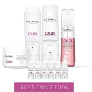 Hấp Dầu Goldwell Dualsenses Color Extra Rich 60s Treatment Dưỡng Phục Hồi Và Bền Màu Cho Tóc Nhuộm