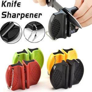 Portable Mini Sharpener: Creative Butterfly Outdoor Camping Pocket Sharpener Home Kitchen Accessories