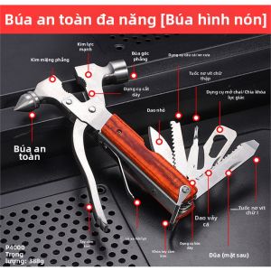 LQDQT | Cây Đập Kính Ô Tô Đa Năng