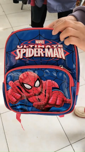 School Bag Kindergarten Primary school bag Backpack Baby Cute Cartoon Nylon Children Childrens Day Birthday Gifts