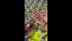 {Mouse Trap} กับดักหนูอย่างต่อเนื่อง กรงดักหนู ที่ดักหนู กับดักหนู กับดักหนูนา ดักหนู โรงงานขายส่ง รับประกันของแท้ ใช้ซ้ำได้ ส่งไว