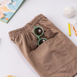 FOURTHREE43 -Celana harian anak laki-laki. promo celana pendek anak harian