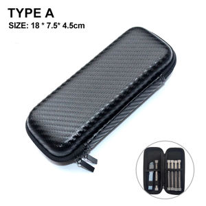 Tool Bag for TS100 TS101 TS80P Pinecil Soldering Iron ES120 ES121 Electric Screwdriver Portable Storage Organizer Zipper Case