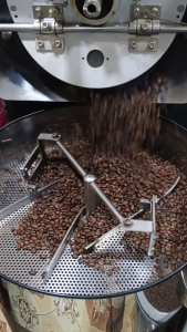 NATURAL Kopi Arabika Gayo natural Varian 1kg-200gram