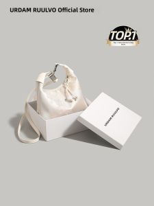 URCDN RDALVO | Chinese Embroidered Dumpling Bag Multi-Way