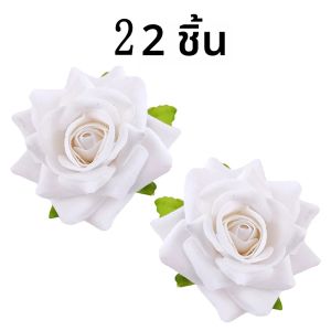 กิ๊บติดผมประดับดอกไม้สีชมพู เข็มกลัด และกิ๊บติดผมอเนกประสงค์ กิ๊บติดผมมีเท็กซ์เจอร์ เครื่องประดับอเนกประสงค์