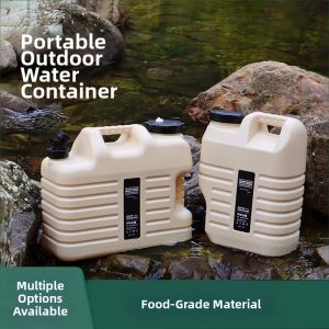 Portable Car Drinking Water Tank