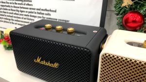 ( SIÊU SALE ) Loa bluetooth Cao Cấp M10 chống nước IPX7  Âm thanh True Stereophonic với 2 củ loa toàn dải 2 inch Dynamic kết hợp 2 Passive Radiat