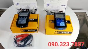 Máy đo nội trở pin YR1030+ giao diện tiếng anh độ chính xác cao Máy chuyên dụng