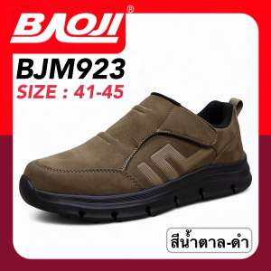 BAOJI บาโอจิ รองเท้าผ้าใบผู้ชาย รุ่น BJM923