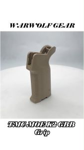TMC MOE K2 GBB Grip (TMC3241) WARWOLFGEAR