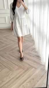 Marelli Sandal Flat Wanita Dengan Slingback - 1238