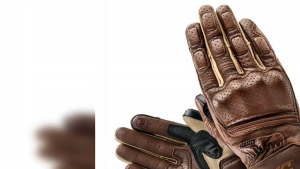 SHIMA AVIATOR Men Gloves - Light Brown
