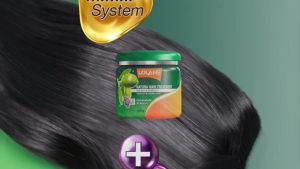 Lolane Natura Hair Treatment Sachet For Dry & Damaged Hair (10grams) Makes Hair Moisturized Shiny & Manageable