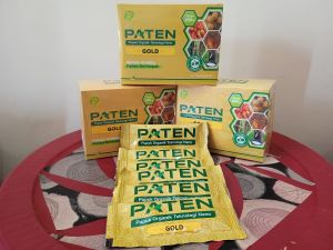 Pupuk Paten Gold Sawit Paket 1/2 Hektar (5 box)