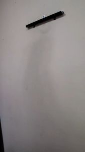 Visor Samping Mobil Universal Hitam Anti Sinar Matahari