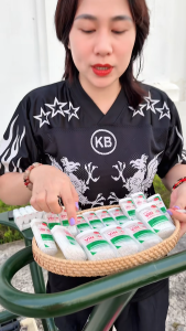 Sét 10 Hộp Mỗi Hộp 100 Tăm (tổng 1000 Tăm) Tăm Vinon Tăm Nha Khoa