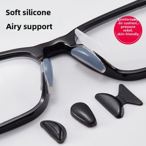 Slip-resistant Nose Pad for Glasses Height Increasing