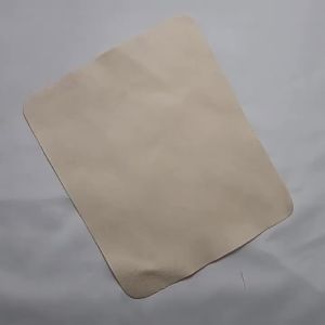 Ceramic Shaping Cloth Artificial Suede Leather Pottery Tool Kit Pottery Trimming and Cleaning Tools for Potters.