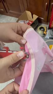 Ecoplanet COD#Portable Mini Manual Sewing Machine Handheld Stitch Sewing Machine