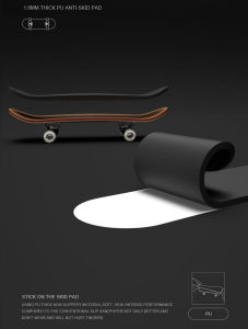 Puzzle Toys Professional Finger Skateboarding Fingerboard Hobby Novelty Anti Pressure Sensing Toys Mini Toys Gift