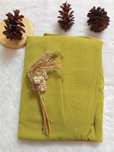 Hijab khimar 2 layer seruti babydoll premium hijab instan kekinian terviral