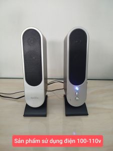Loa máy tính 2.1 ART DIO SW-502-B hàng bãi Nhật