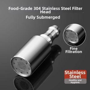 MRUN | Stainless Steel Tea Strainer