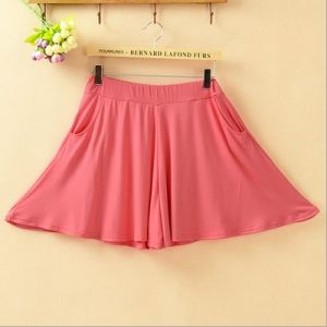 New 2025 Womens Loose Modal plus Size Casual Pants Thin Nine Points Slimming Harlan Pants Outerwear Comfortable Cotton Blend