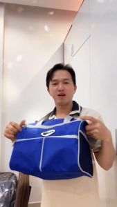 Túi trống thể thao cao cấp chống thấm nước MEN CUKEN-B5 [VIDEO THẬT]