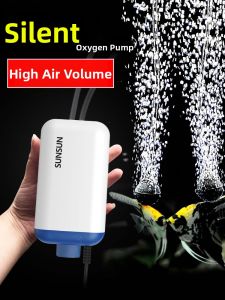 sunsun | Home Use Ultra Quiet Small Aerator