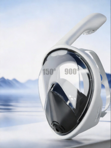 Chomolhari | Full Face Dry Snorkel Mask
