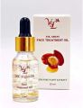 VSL BEAUTY CARE 24K Argan Face Treatment Oil. 