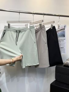 Quần Short Thể Thao Nam Mùa Hè Thoáng Khí Bằng Vải Cotton Airy 399+ Quần Short Nam Thường Ngày Thoải Mái Cho Cặp Đôi
