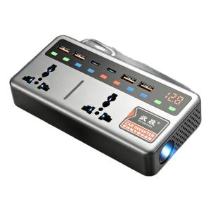 JOYCS | High Power Fast Charging Car Inverter 12V