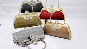 Clutch Kondangan Farnell gagang bisa lepas Tas Pesta 2881/2922/2916 Mewah Murah