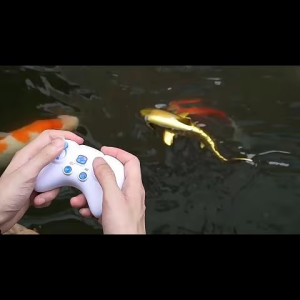 Remote Control Shark Toy ， Can be submerged realistic and wobbly ， Shark Model Remote ， Childrens Toy for Boys