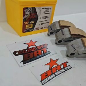 KAMPAS GANDA BRT SUPER CLUTCH MIO J SOUL GT 115 XRIDE 115 FINO 115 MIO GT 115 MIO SOUL GT 115