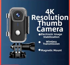 SARGO | Riding Action Camera for Vlogging Motorcycle Video Recording