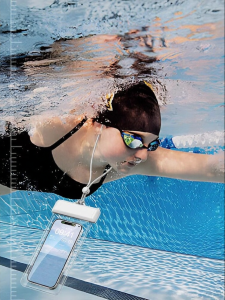 PISSA | Waterproof Touchscreen Phone Case