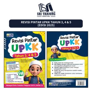 [ST] ILMU BAKTI 2025 : REVISI PINTAR UPKK TAHUN 3 4 & 5