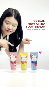 CITRA Hand Body Serum Body Lotion Insta Protect Fresh Complete Glow 100 ml - 180 ml Moisturizing Whitening Lotion Niacinamide Body Care Spf 20 Body Serum - Lazada