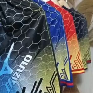celana pendek pria olahrag volly trendly bahan tebal