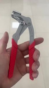 【2026 New】Car Clip Pliers Panel Removal Tool Nail Fastener Removal For Automotive Fasteners Clips Trunk Repair