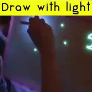 Light Drawing Board for Kids: A Fun & Educational Toy
