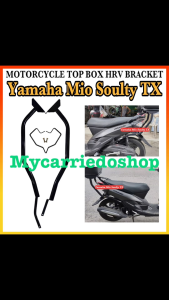 Motorcycle HRV Rear Top Box Bracket For Yamaha Mio Soulty TX