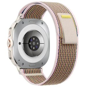 Trail Loop Watchband Strap For Samsung Galaxy Watch Ultra 47mm Alpine Loop Sport Bracelet Correa For Samsung Galaxy 7 Ultra Band