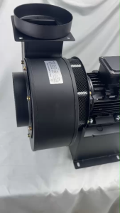 โบลเวอร์หอยโข่งทนความร้อนสูง CTA 740H ขนาด 1 แรงม้า 380โวลต์ ใช้ดูดอากาศที่มีอุณหภูมิสูง Hot Air Blower