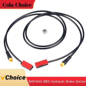 E-Bike Hydraulic Brake Sensor Cable for Bafang BBS01 BBS02 BBSHD Motor Power Cut Off Brake Sensor Electric Bike Accessories