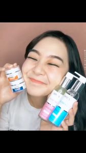 Ertos Glowing Day Cream Advanced Formula netto 125 gr Ertos Original BPOM - Krim pagi pelindung sinar matahari